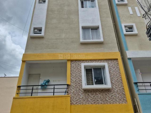 8 BHK Apartment in Devarachikkana Halli for resale Bengaluru. The reference number is 20630716