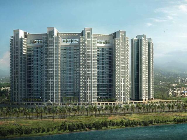 8 BHK Apartment in Nerul for resale Navi Mumbai. The reference number is 19648823