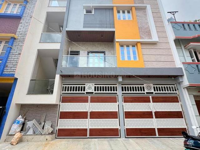 8 BHK Independent Builder Floor in Andrahalli for resale Bengaluru. The reference number is 20455511