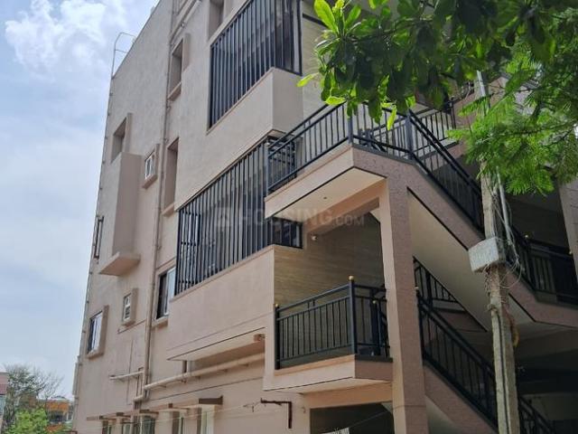 8 BHK Independent House in Yelahanka New Town for resale Bengaluru. The reference number is 20288531