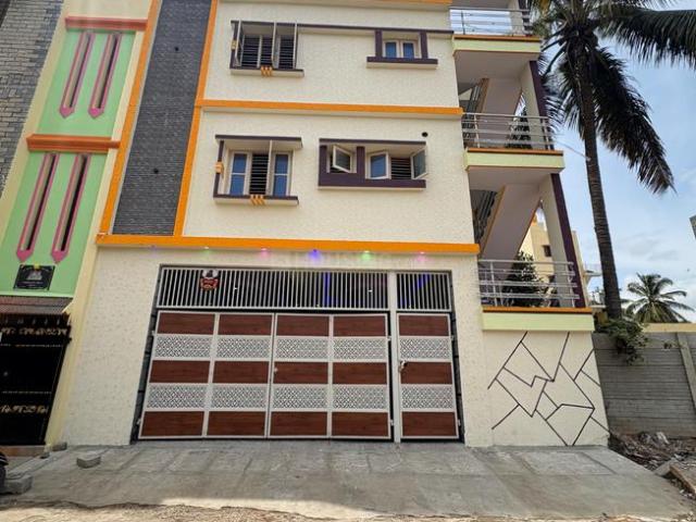 8 BHK Independent House in Andrahalli for resale Bangalore West. The reference number is 17689137