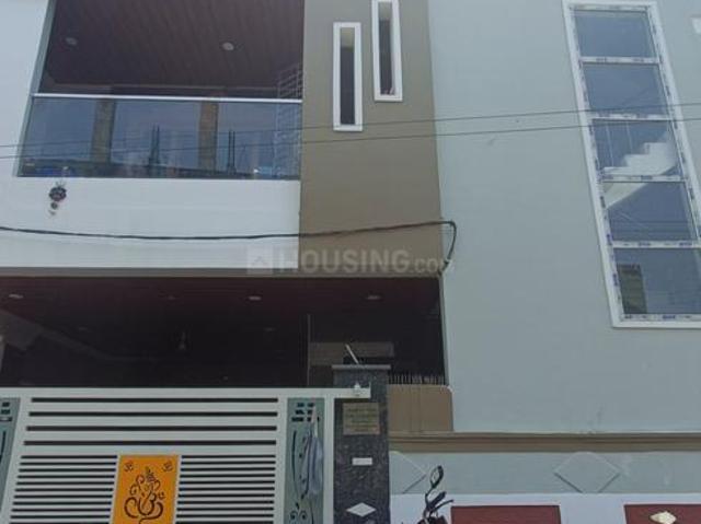 8 BHK Independent House in Bandlaguda Jagir for resale Hyderabad. The reference number is 19853100