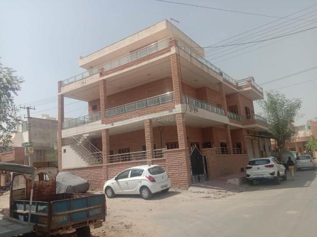 8 BHK Independent House in Basni for resale Jodhpur. The reference number is 19724107