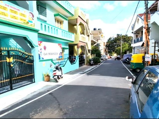 8 BHK Independent House in Byadarahalli for resale Bengaluru. The reference number is 20422565