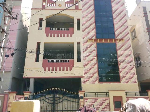 8 BHK Independent House in Nacharam for resale Uppal Kalan. The reference number is 15447587