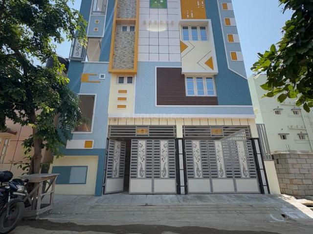 8 BHK Independent House in Nagasandra for resale Tumkur Road. The reference number is 16999589