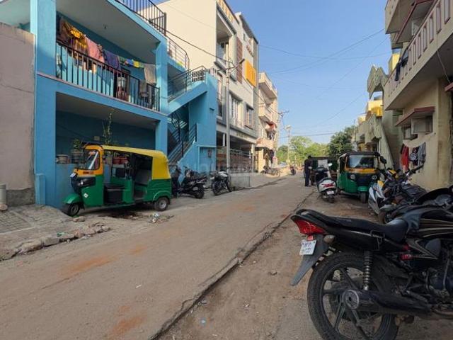 8 BHK Independent House in Nagasandra for resale Tumkur Road. The reference number is 17217845