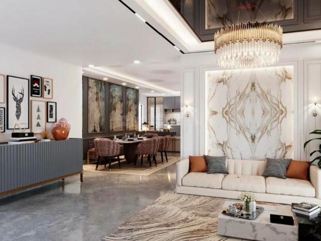 8 BHK Independent House in Punjabi Bagh for resale West Delhi. The reference number is 17562760