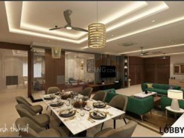 8 BHK Independent House in Punjabi Bagh for resale West Delhi. The reference number is 17077405