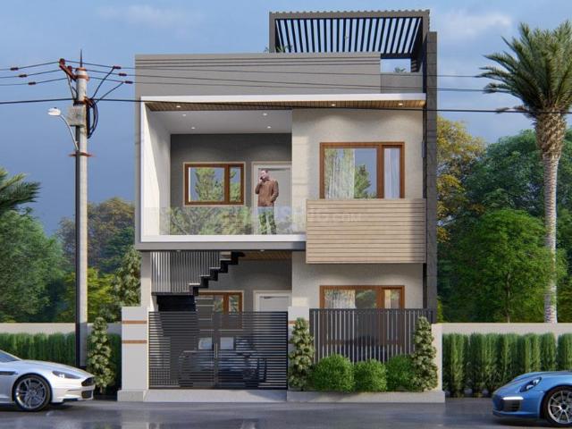 8 BHK Independent House in Sector 63 for resale Mohali. The reference number is 14825619