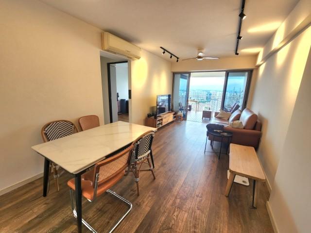 8 Boon Keng Road HDB Apartment For Sale, $1,450,000, 3 Bed 2 Bath 1,152 sqft $1,259.00 psf