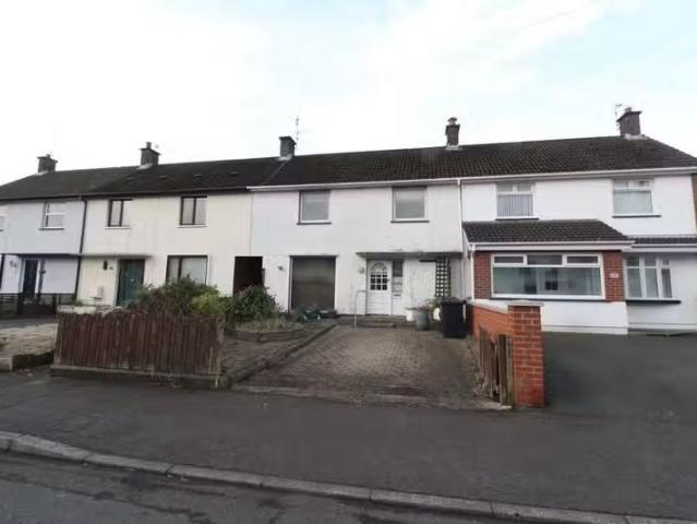 8 Bracken Drive, Newtownabbey, Co. Antrim is for sale