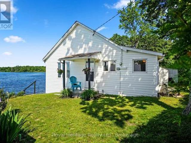 8 Bradley Bay Road, Trent Hills, ON, K0L 1L0 house for sale | Listing ID X13451 | Royal LePage