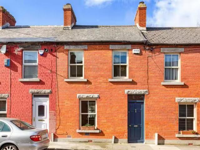 8 Cambridge Avenue, Ringsend, Dublin 4, D04 AY15