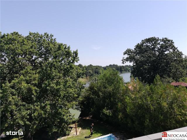 Martha bibescu vila la lac, 8 camere, teren 1000 mp!