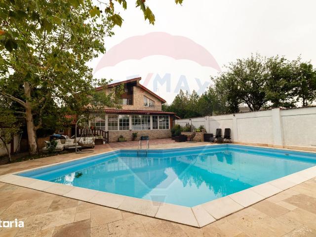 8 camere, casa de vanzare Ilfov judet, Strada Domnesti 9084 •