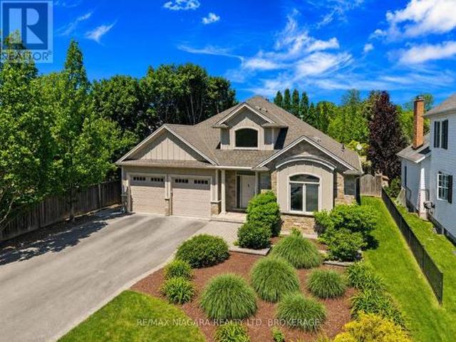 8 Campbell Street, Niagara On The Lake Town, ON, L0S 1J0 house for sale | Listing ID X13440 | Royal LePage