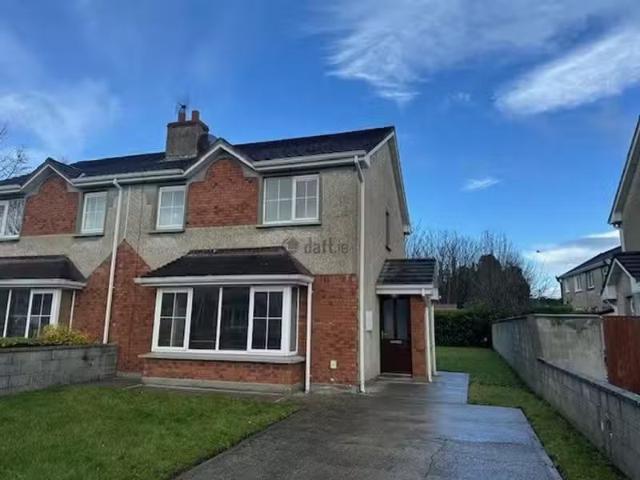8 Castlemorris Orchard, Tralee, Co. Kerry is for rent