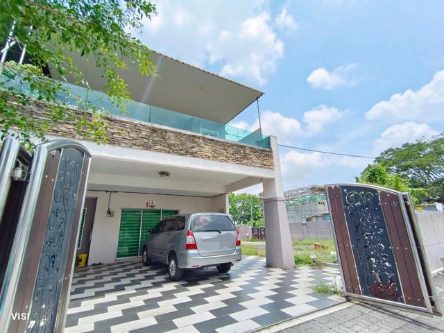 8 Car Big Corner Hot Area Pengkalan Station 18 Shatin Pasir Puteh Tiar