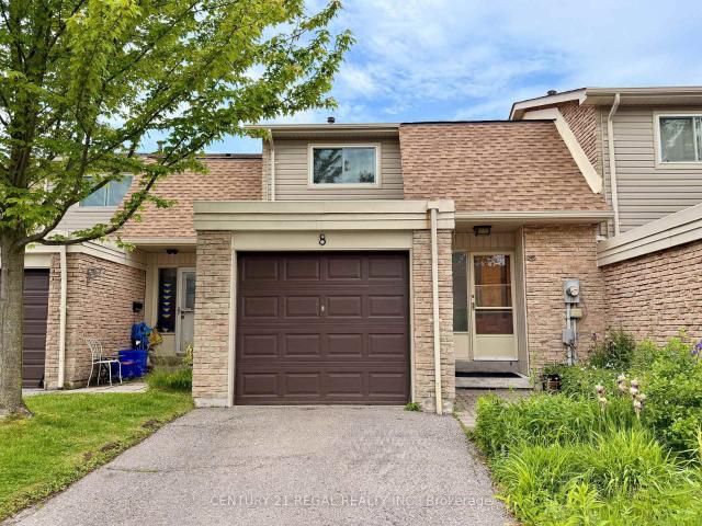 8 Chamberlain Court, Ajax | For Sale @ $499,000 | Condos. Ca