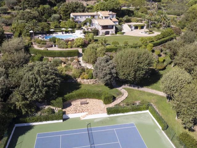 8 Chambres Maison Alpes Maritimes Vente 11099