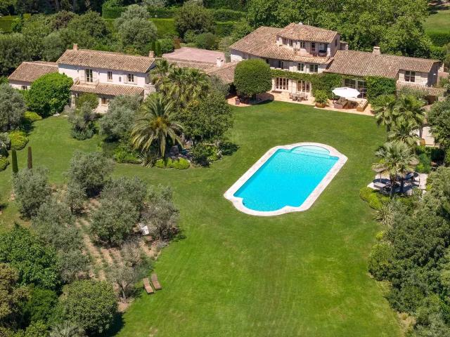 8 Chambres Villa Alpes Maritimes Vente MZiSP1877