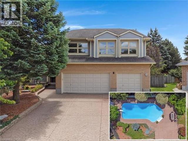 8 Charlton Place, Cambridge, ON, N3C 3Y5 house for sale | Listing ID 40840 | Royal LePage