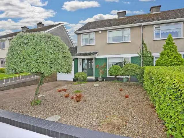 8 Cherry Avenue, Caherdavin Lawn, Limerick, V94NCD7 is for sale