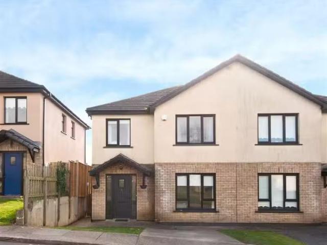 8 Chestnut Walk, Kilmuckridge, Gorey, Co. Wexford