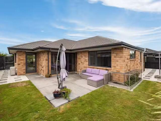 8 Christie Lane, Wigram, NZ 8042 House for Sale