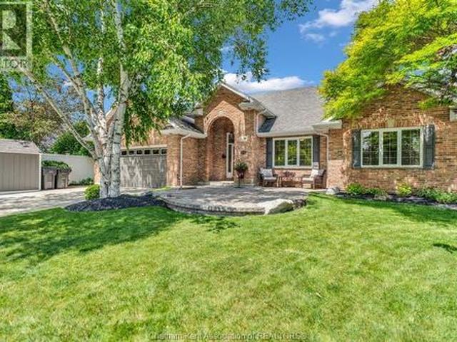 8 Christina Place, Chatham, ON, N7L 5K4 house for sale | Listing ID 26016 | Royal LePage