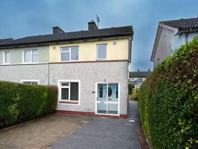 8 Cloncollig Housing Estate, Tullamore, Tullamore, Co. Offaly.