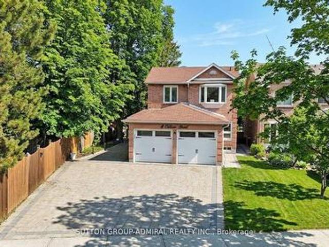 8 Colleen Street, Vaughan, ON, L4J 5H1 house for sale | Listing ID N13435 | Royal LePage