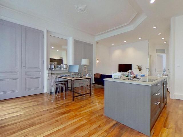 8 cours Vitton Lyon 69006 T3 Meublé 1640 €CC