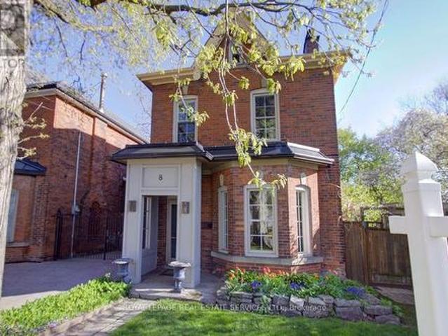 8 Duff Street, Hamilton, ON, L9C 1A7 house for sale | Listing ID X12142 | Royal LePage