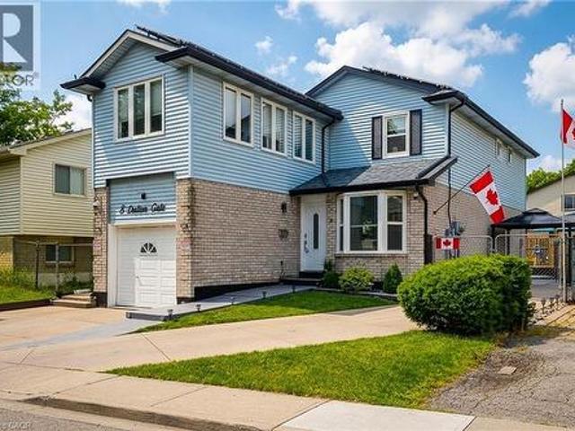 8 Dalton Gate, Stoney Creek, ON, L8J 1Z4 house for sale | Listing ID 40839 | Royal LePage