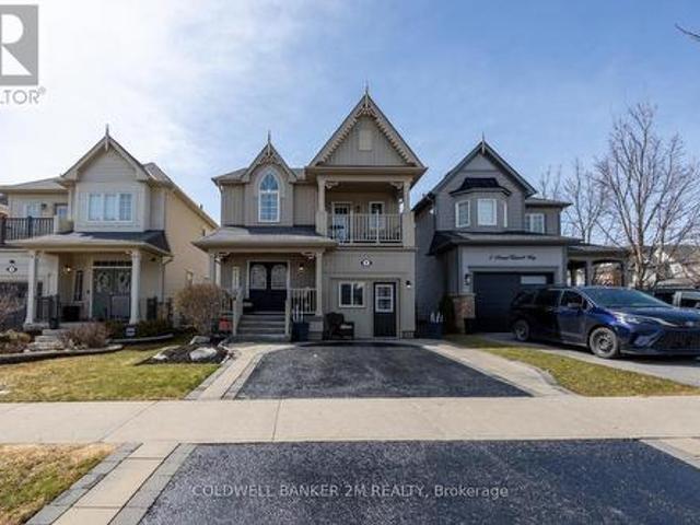 8 Darryl Caswell Way, Clarington Bowmanville, ON, L1C 0H9 house for sale | Listing ID E12068 | Royal LePage