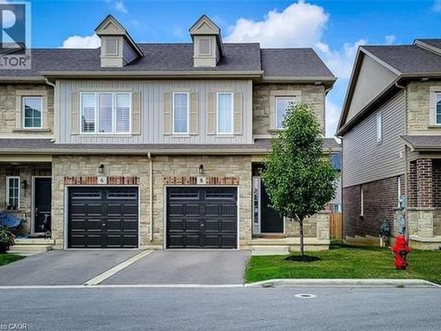 8 Dayman Drive, Ancaster, ON, L9K 0J9 house for lease | Listing ID 40841 | Royal LePage