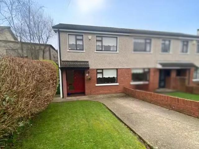 8 Deerpark, Tivoli, Co. Cork, T23C6Y4 is for sale