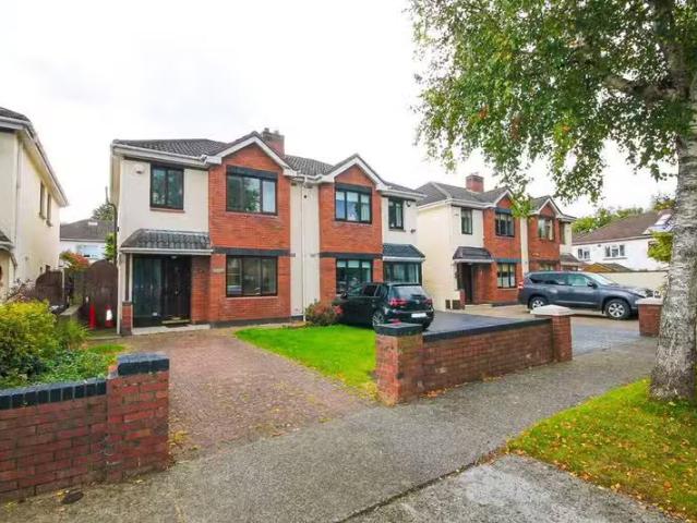 8 Dodder Court, Dodder Valley Park, Firhouse, Dublin 24