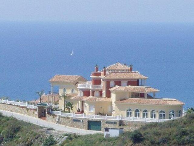 8 Dormitorio Casa Torrequebrada Málaga LS98970547