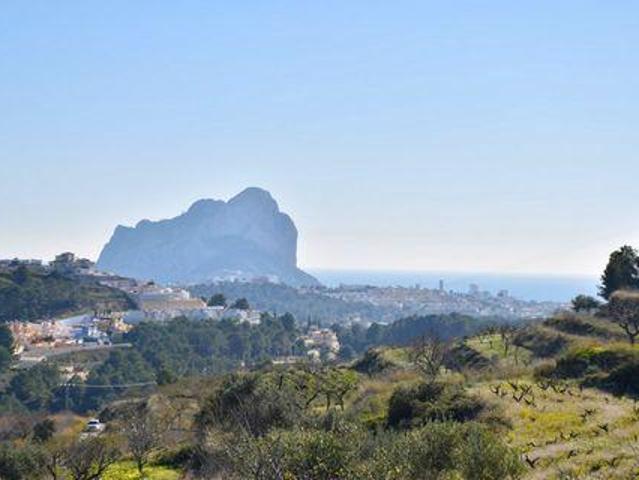 8 Dormitorio Casa Benissa Alicante 96309572