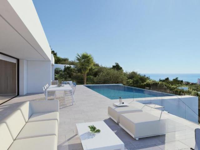 8 Dormitorio Casa Benitachell Spanien 91319317