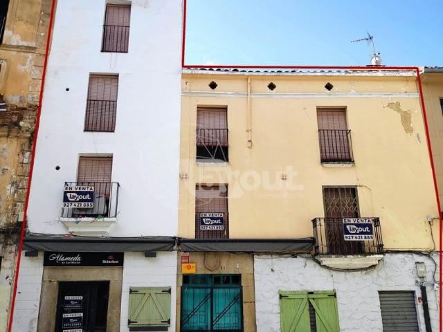 8 Dormitorio Casa Cáceres Extremadura LS91823437