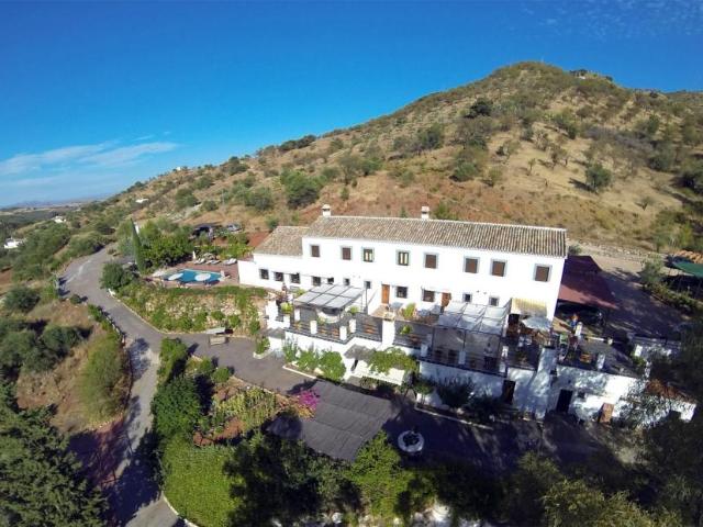 8 Dormitorio Casa Guaro Málaga 99035324