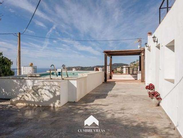 8 Dormitorio Casa La Herradura Granada 96330377
