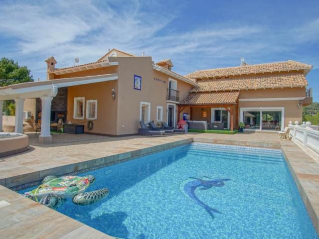 8 Dormitorio Casa La Nucía Costa Blanca 97047344