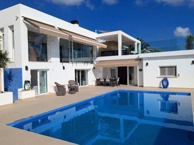 8 Dormitorio Casa Moraira Spanien 103323688