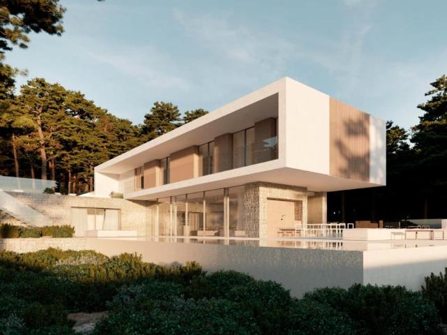 8 Dormitorio Casa Moraira Spanien LS94960736