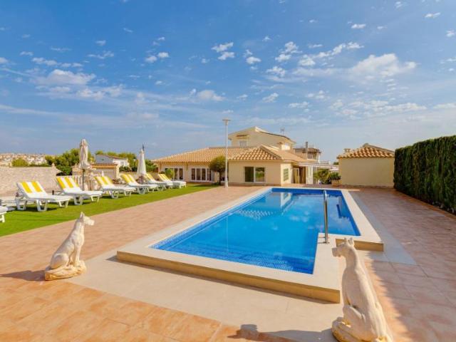 8 Dormitorio Casa Orihuela Costa Spanien 96275423